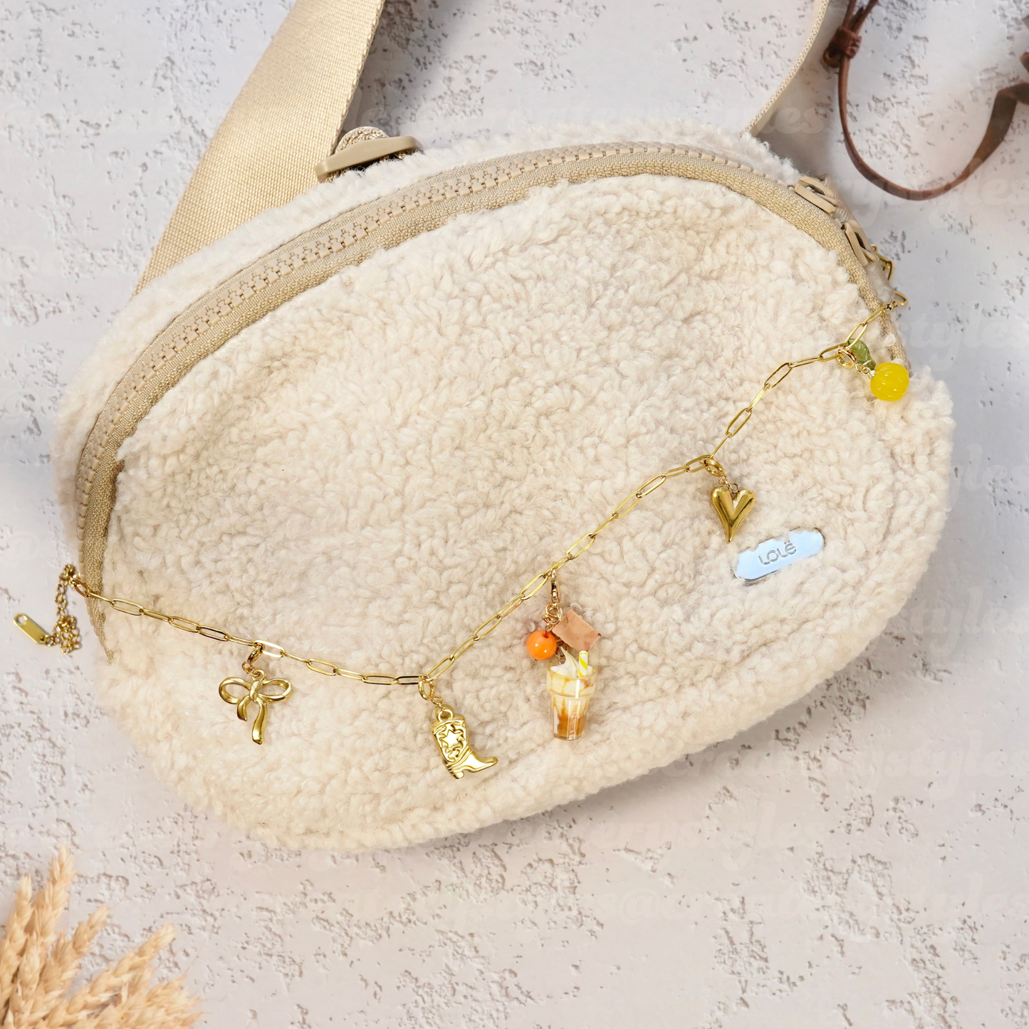 Charm Necklace