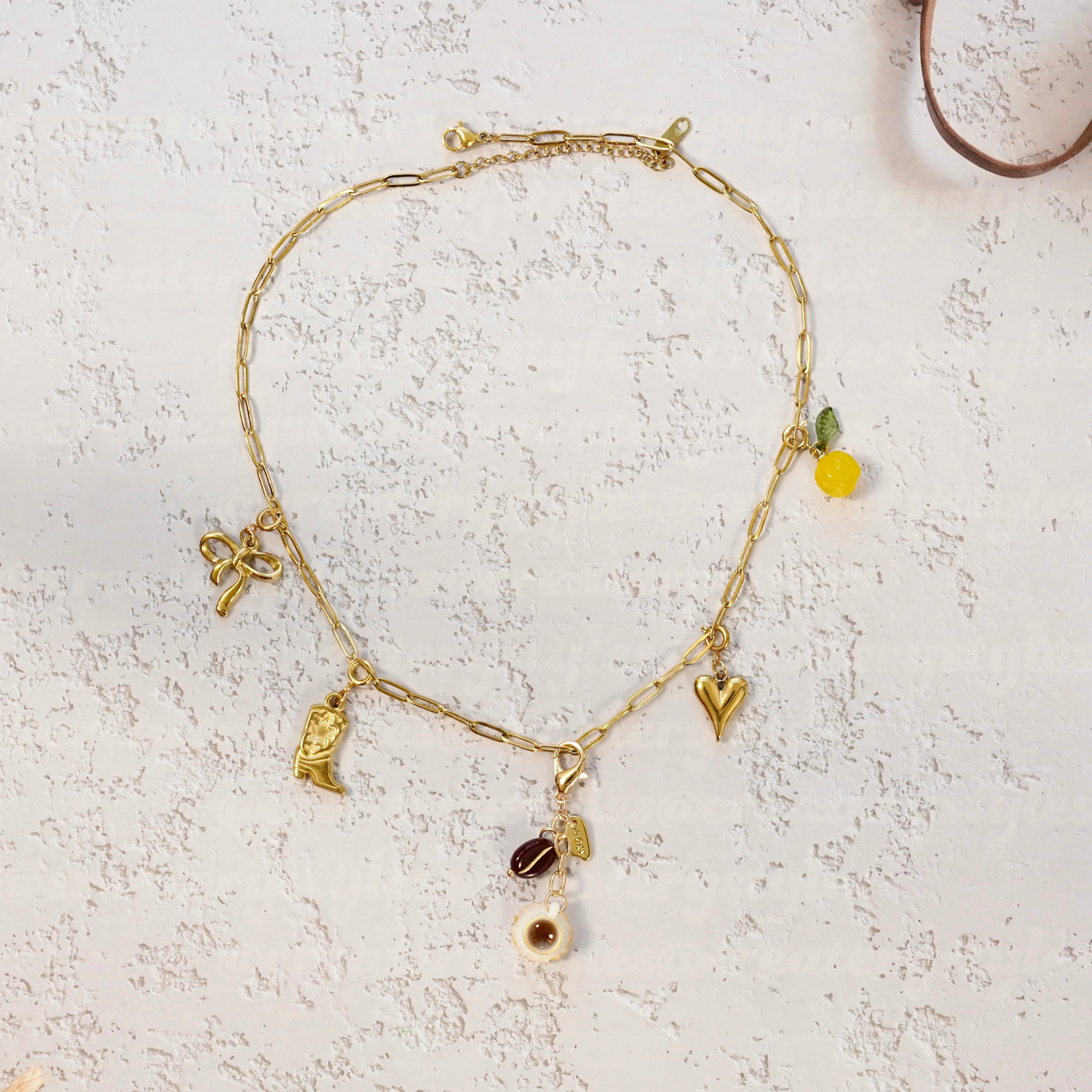 Charm Necklace