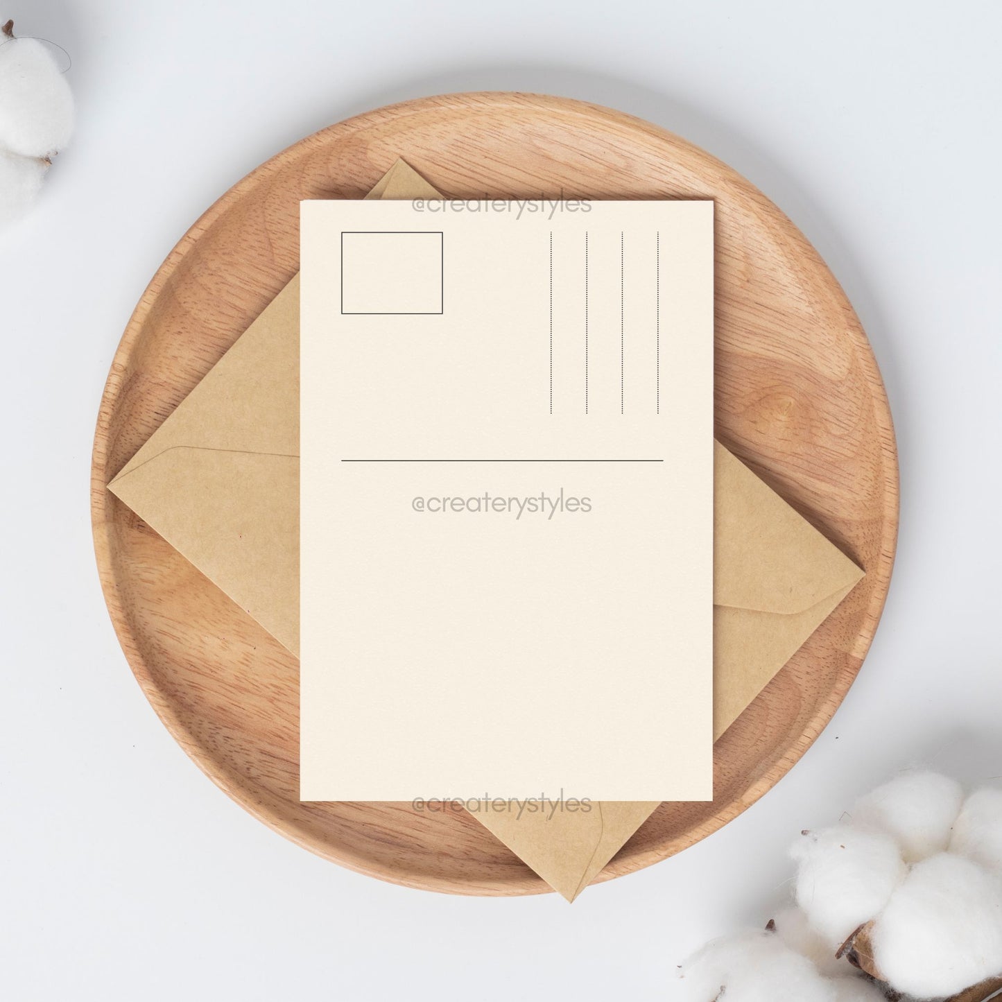 Concrete Kisses Postcard 4x6 in (Pre-Order)