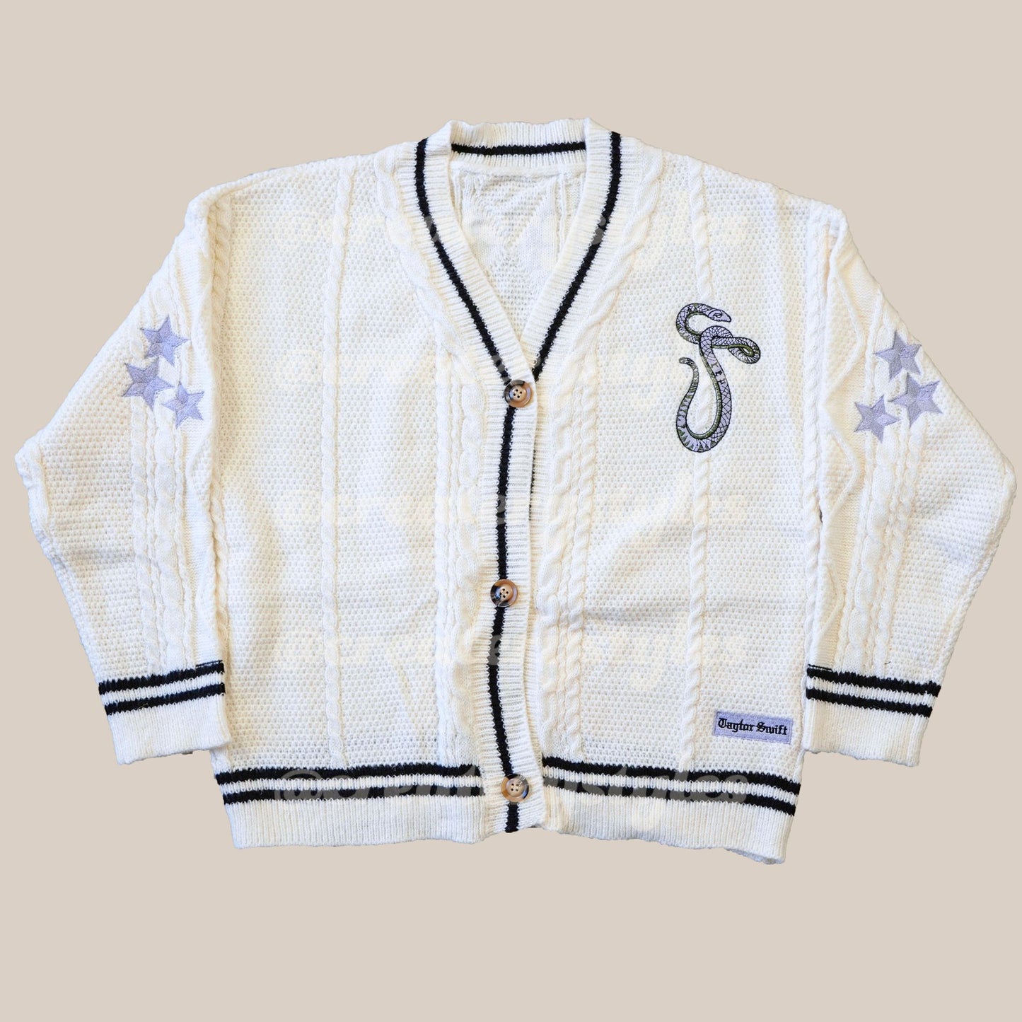 Rep Cardigan, Mult Color - Limited Edition