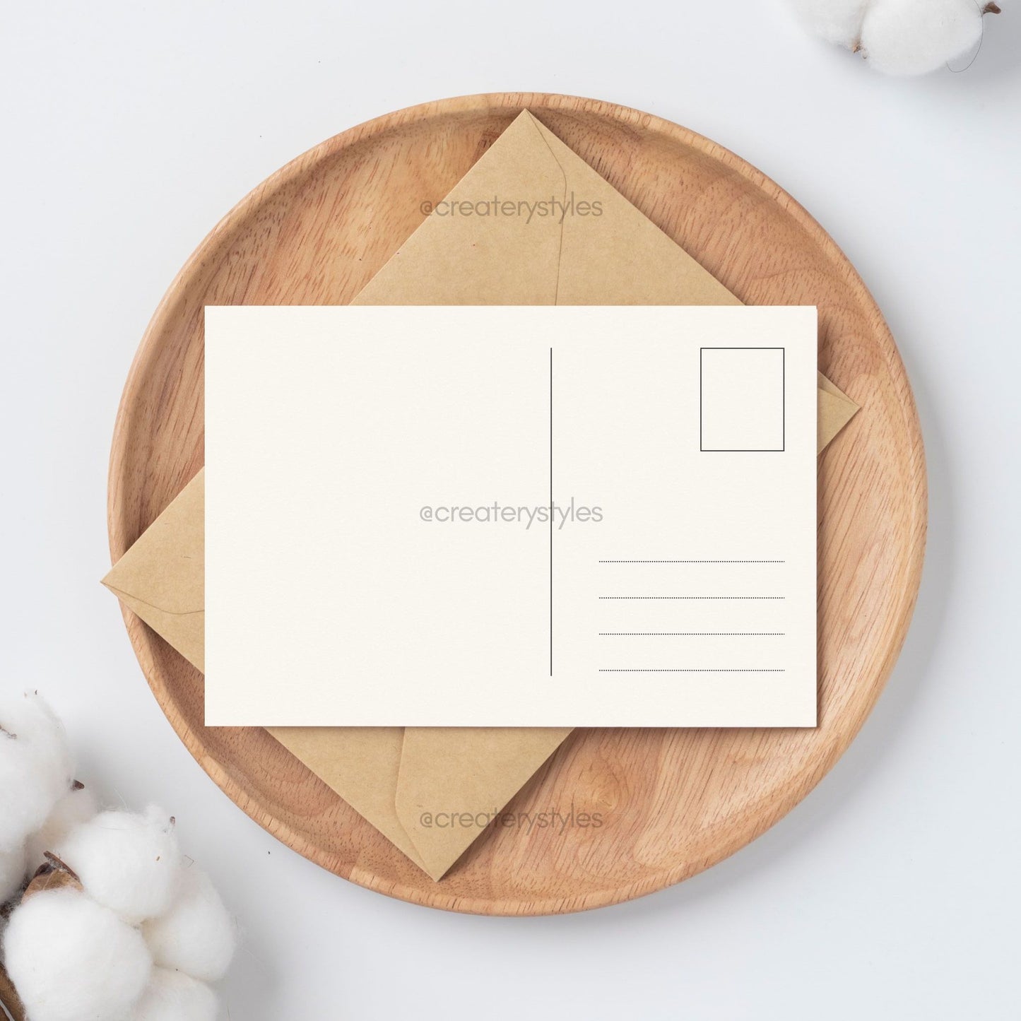 This Town Postcard 4x6 in (Pre-Order)