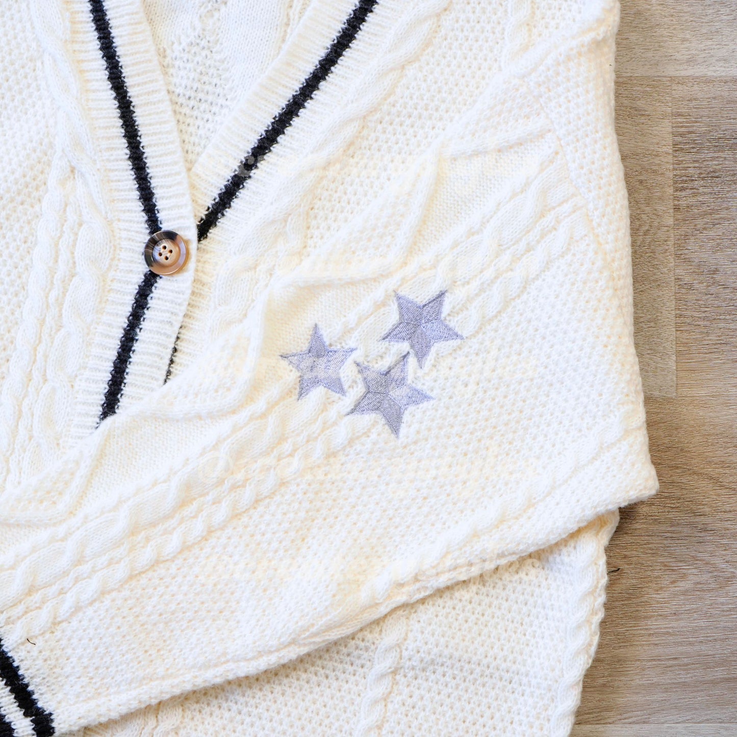 Rep Cardigan, Mult Color - Limited Edition