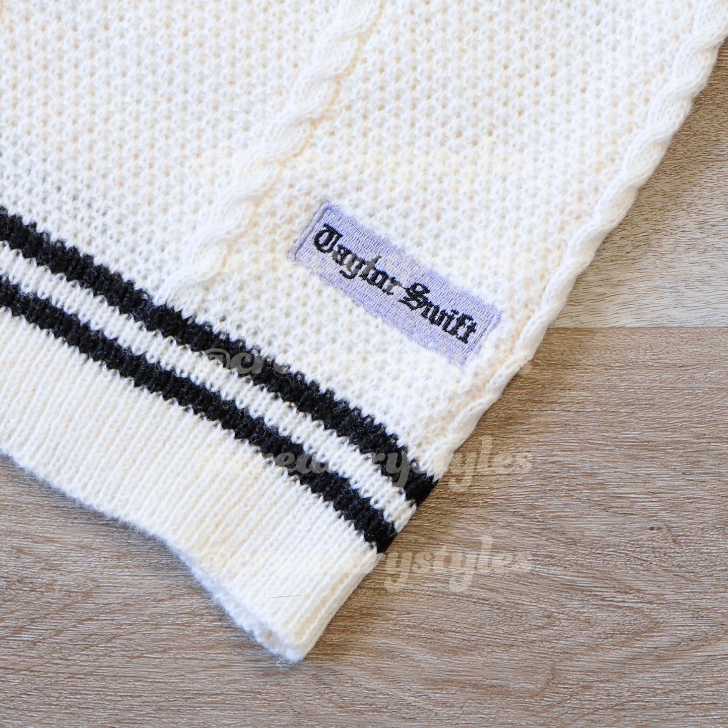 Rep Cardigan, Mult Color - Limited Edition