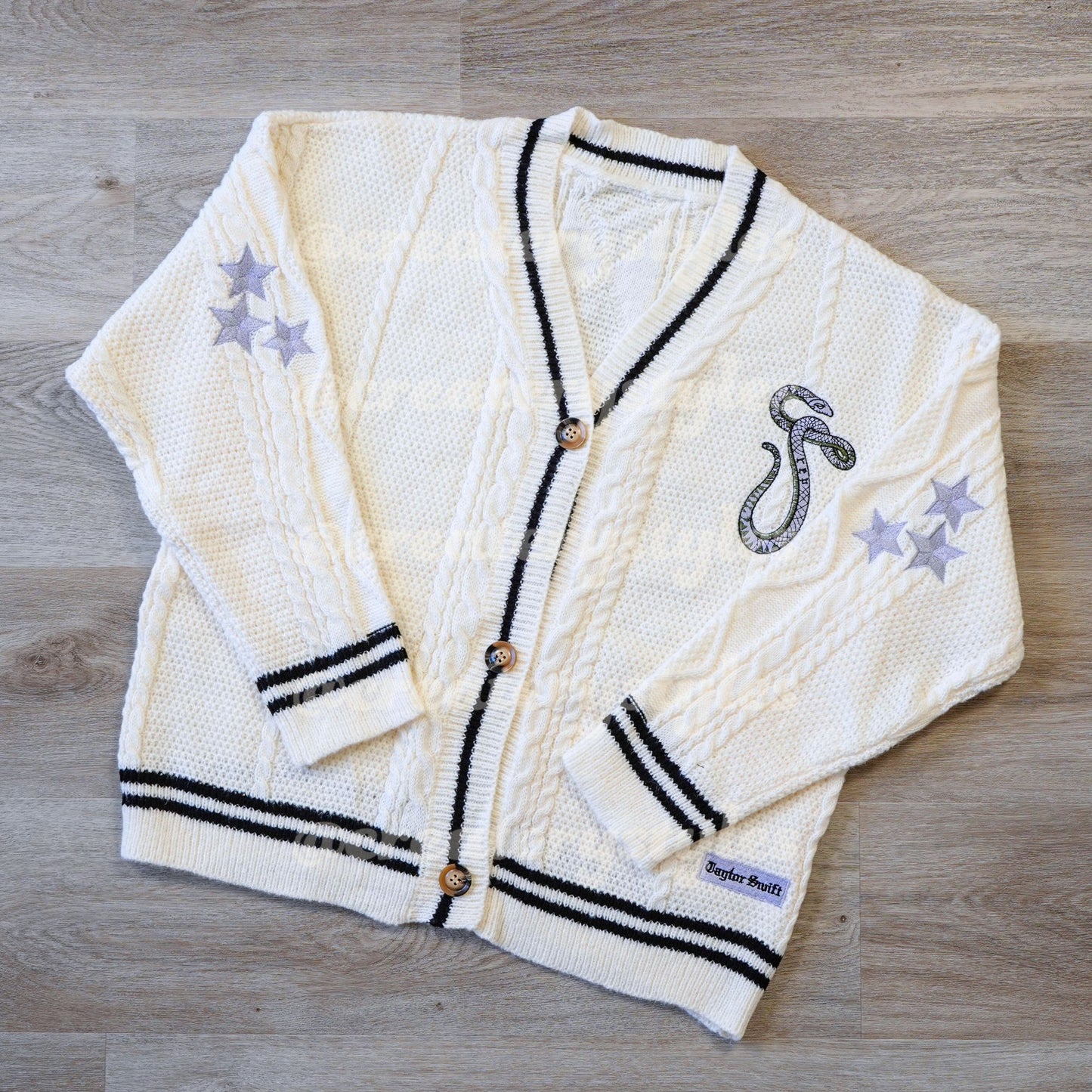 Rep Cardigan, Mult Color - Limited Edition