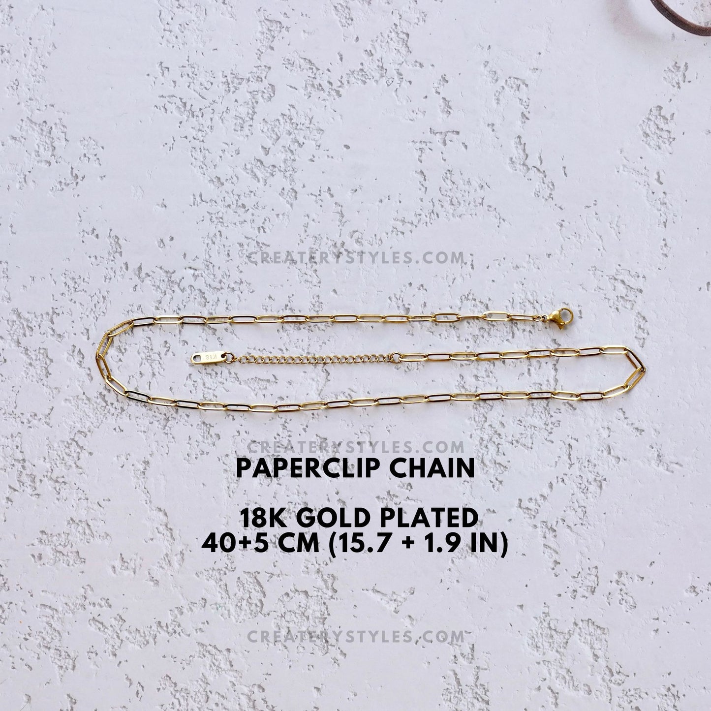 Paperclip Chain