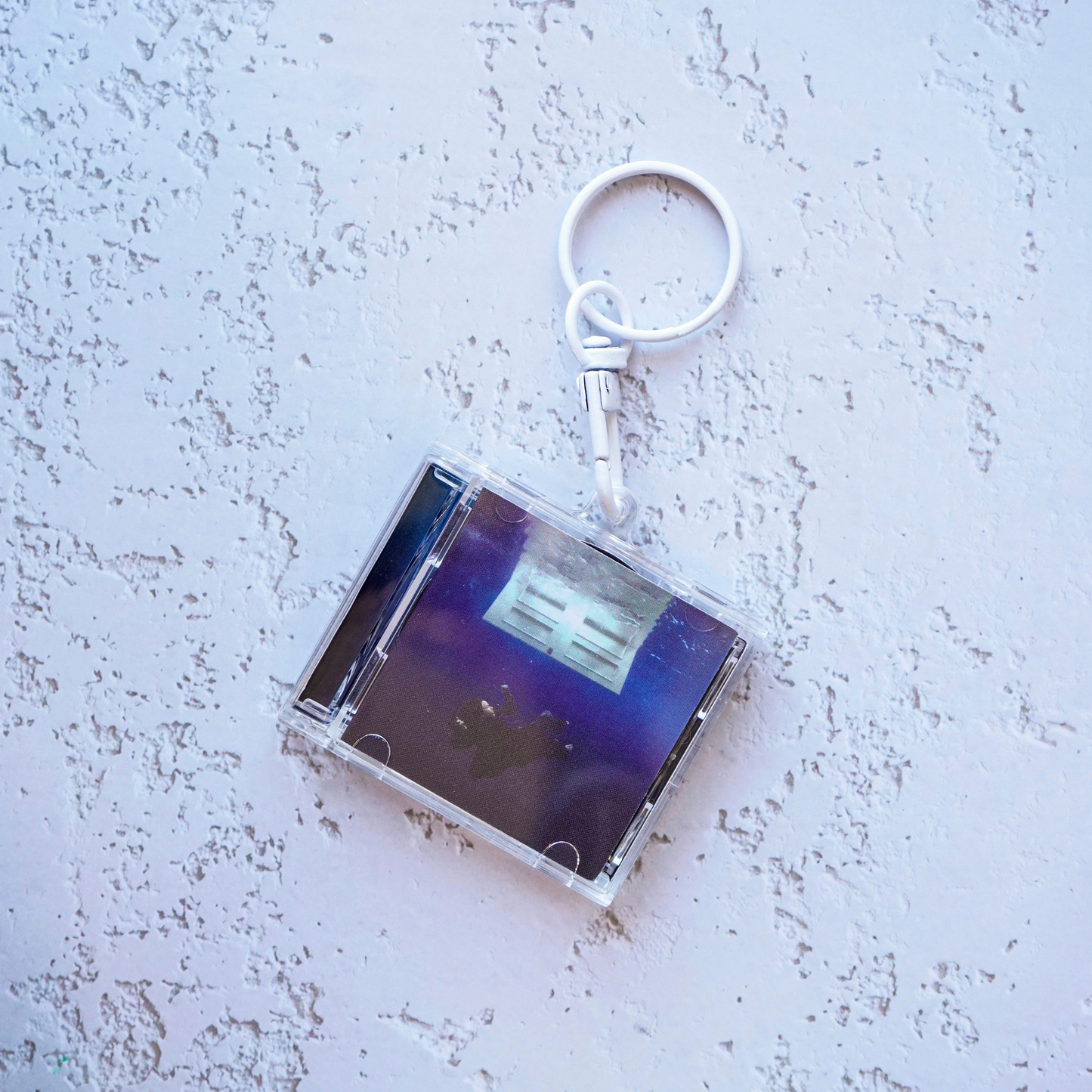 Billie Eilish Personalized NFC Keychain