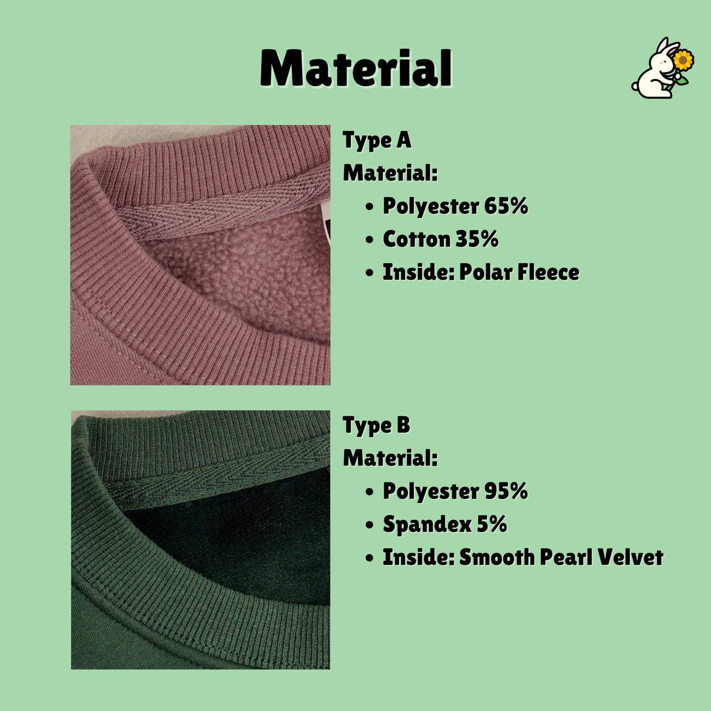 Bring Sun besticktes Sweatshirt und Kapuzenpullover, mehrfarbig