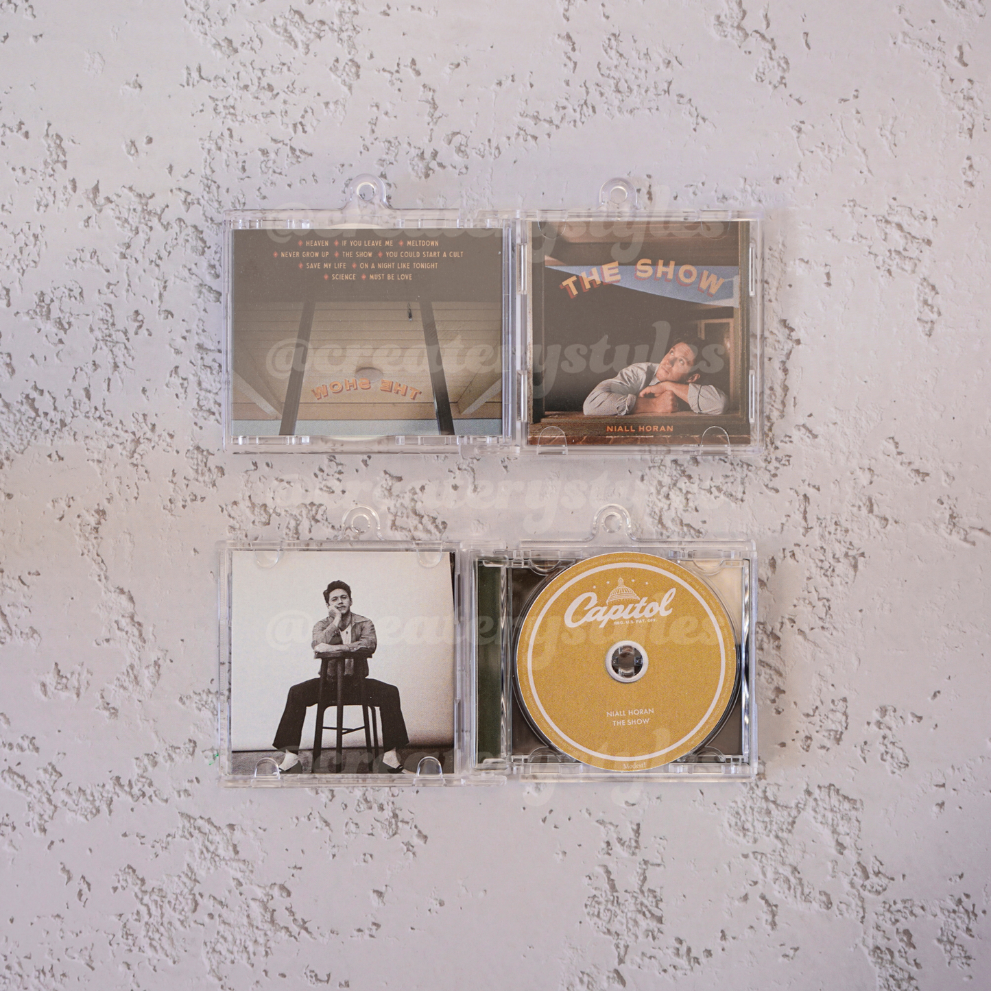 Personalized NFC Keychain Niall Merch