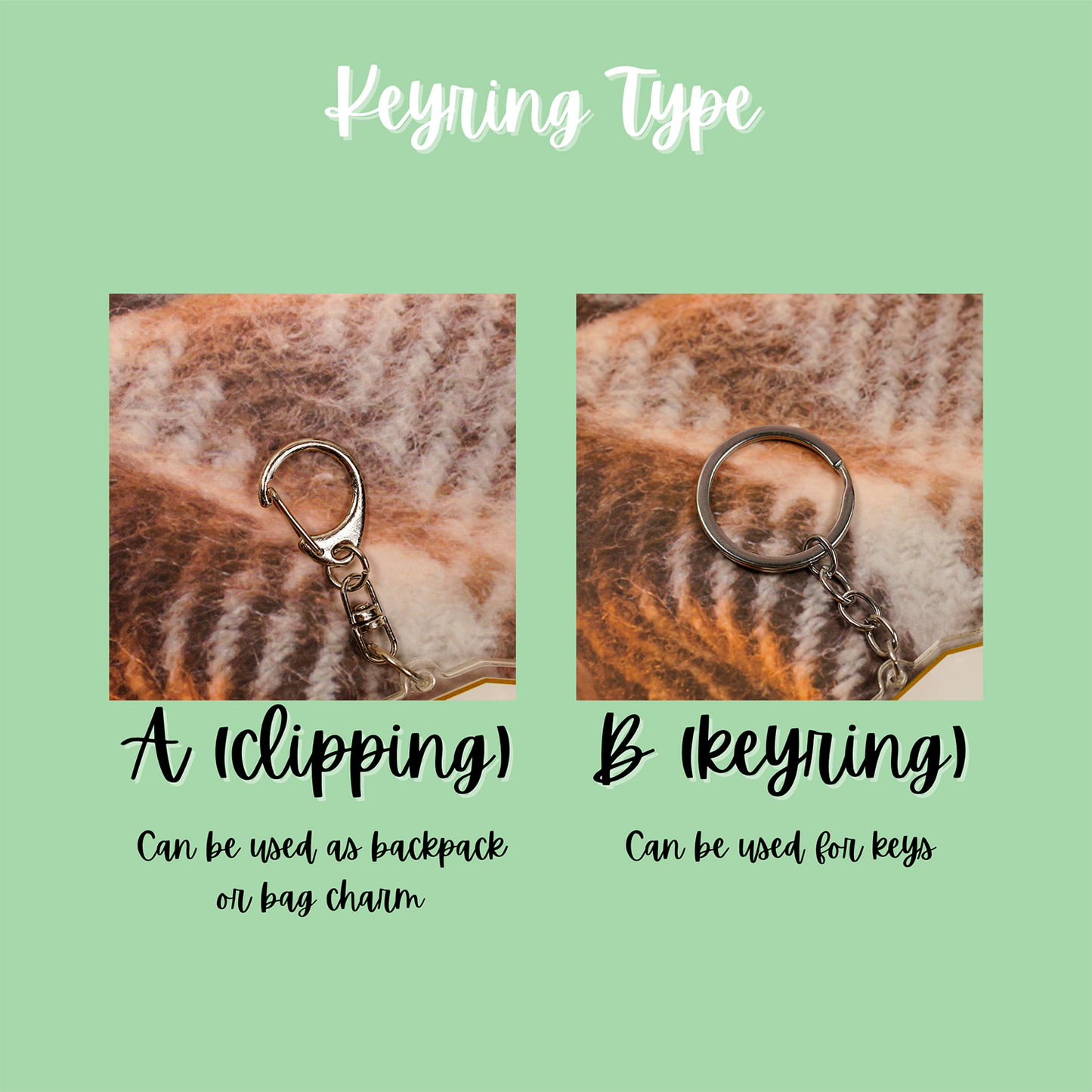 Harrys Weihnachtshaus-Schlüsselanhänger/Ornament