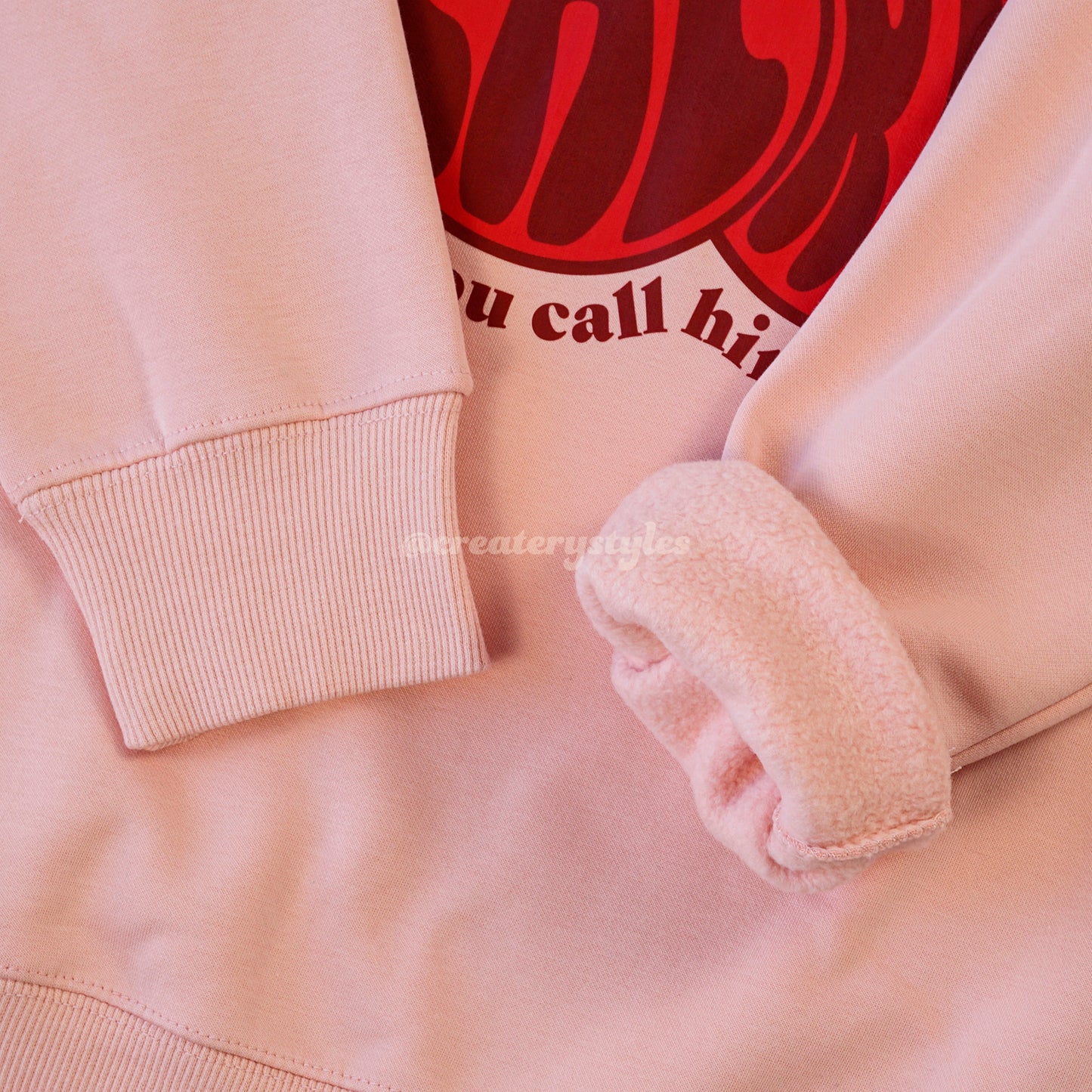 Cherry Baby bedrucktes Sweatshirt und Kapuzenpullover, mehrfarbig