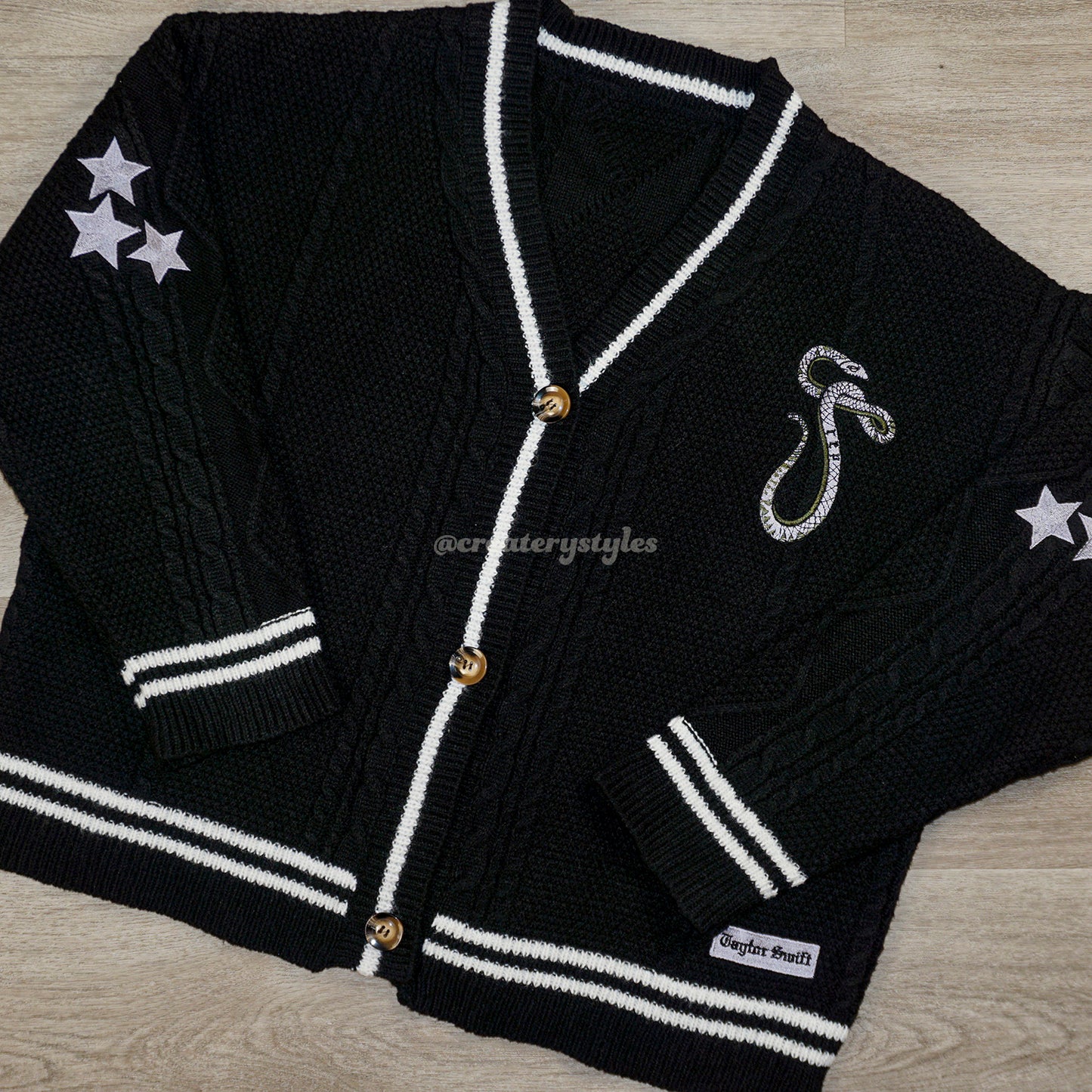 Rep Cardigan, Mult Color - Limited Edition