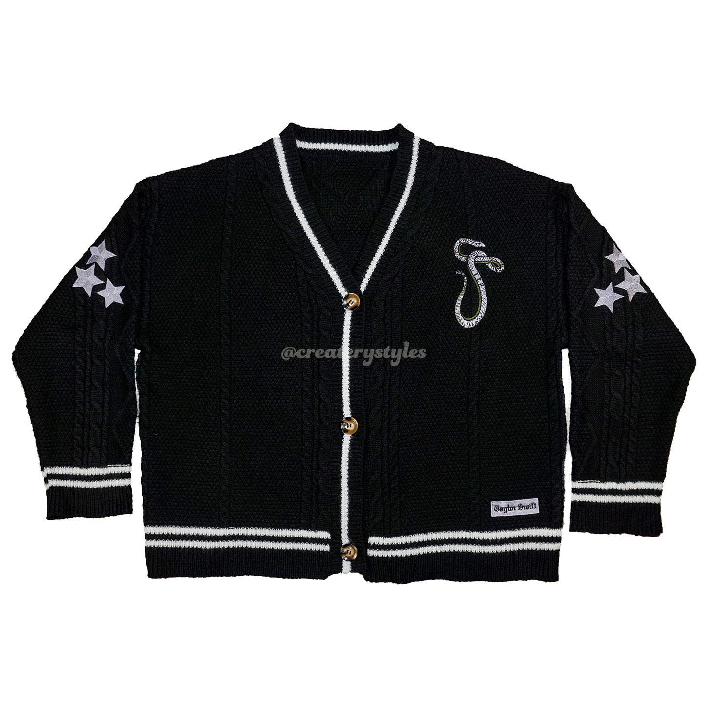 Rep Cardigan, Mult Color - Limited Edition