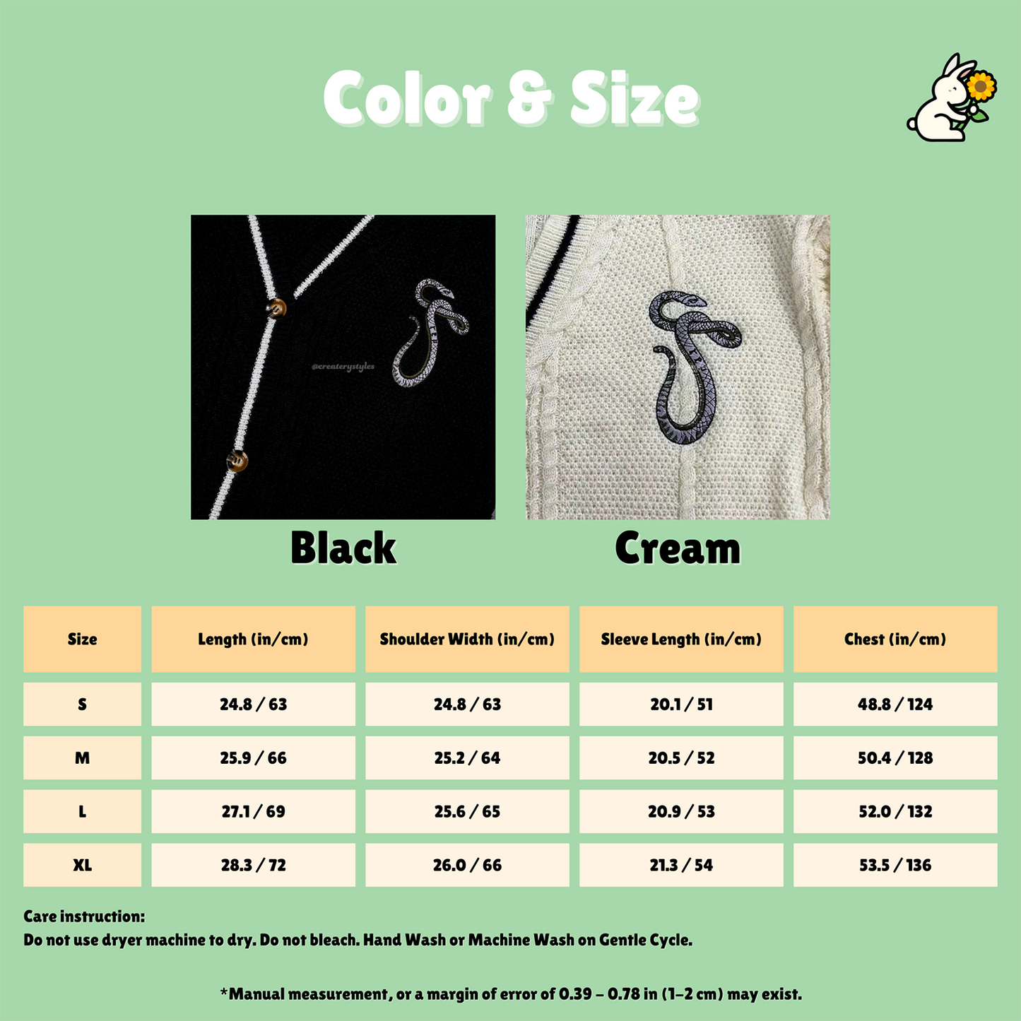 Rep Cardigan, Mult Color - Limited Edition