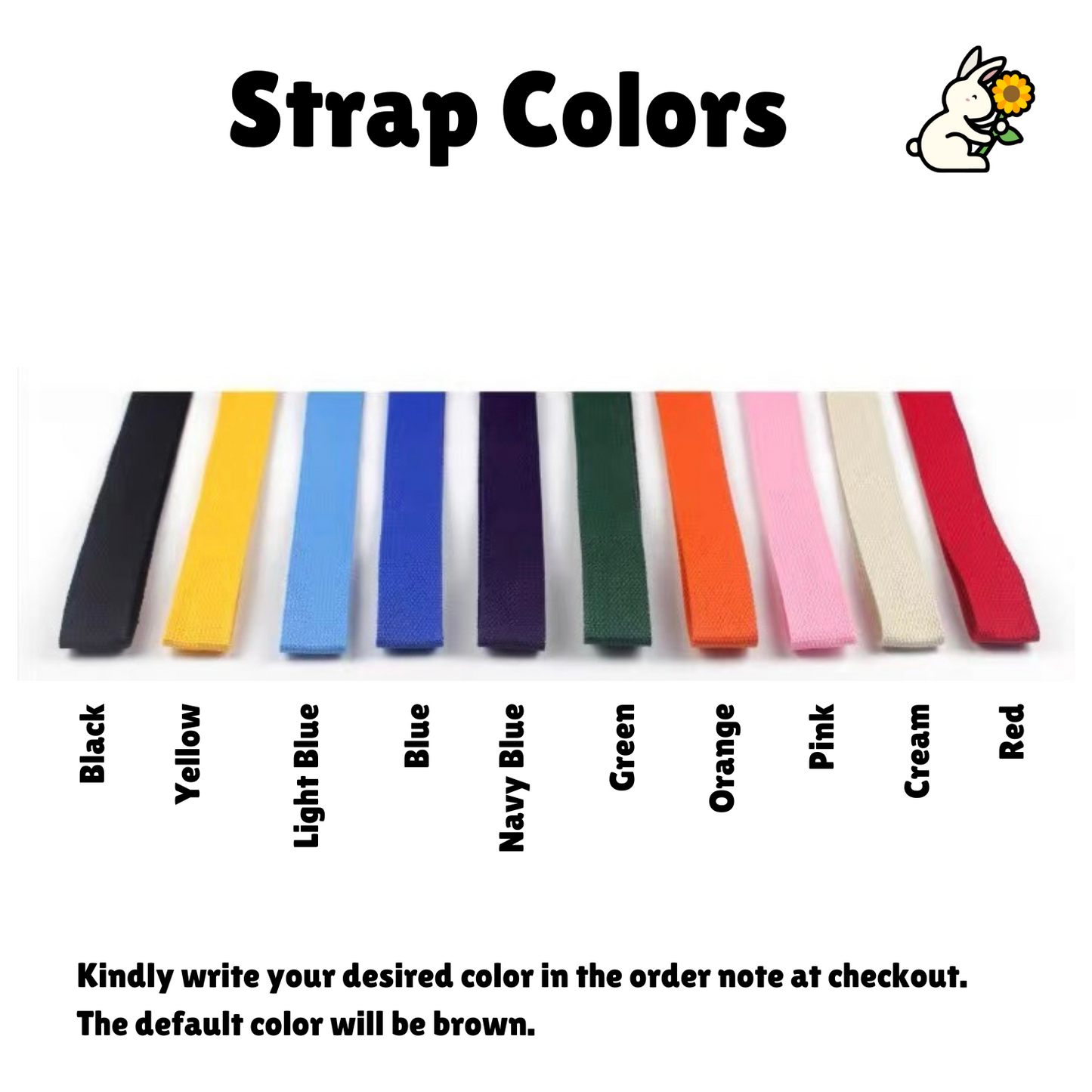 Doppelseitige Tragetasche „Always Love You“.