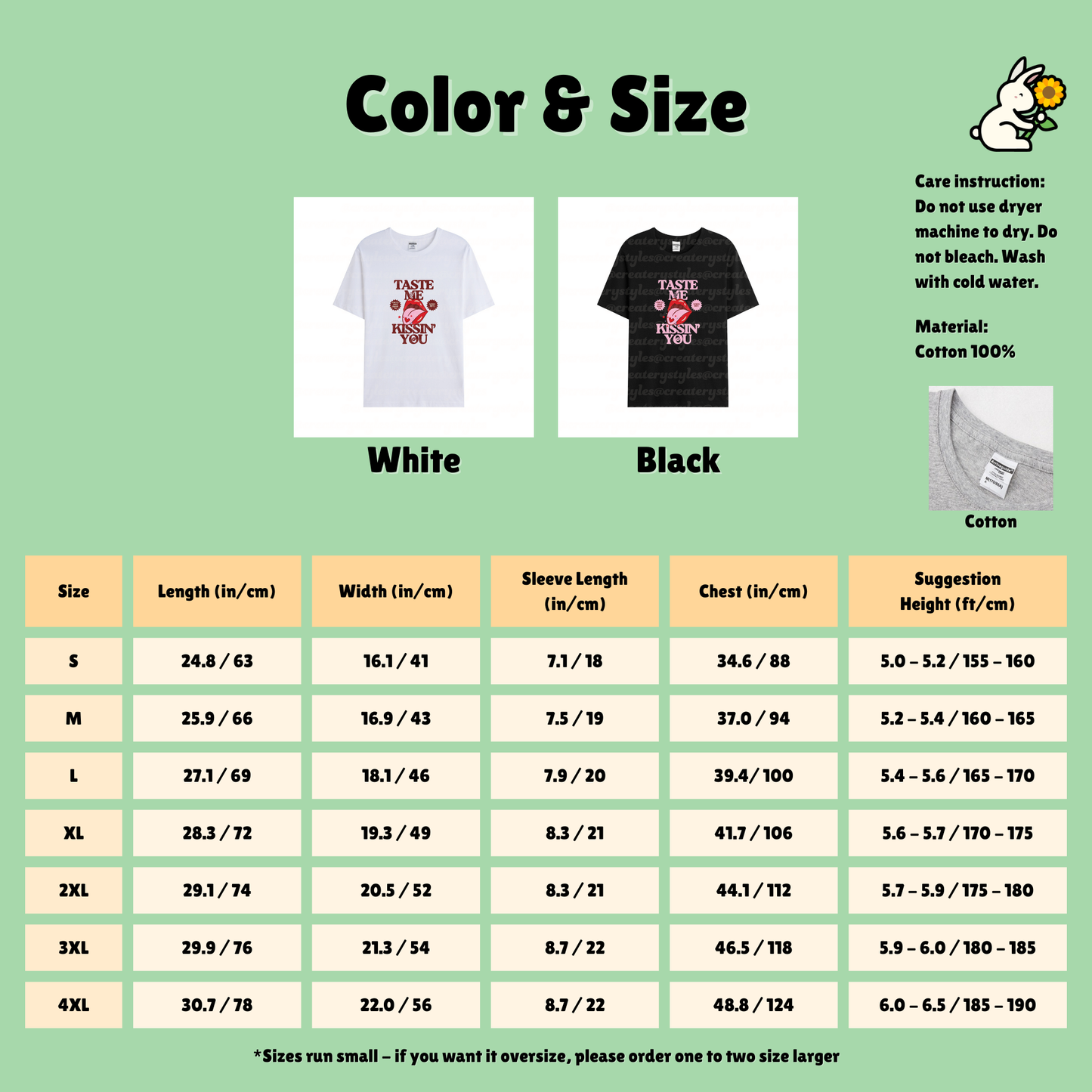 Taste Graphic T-Shirt, Mult Color