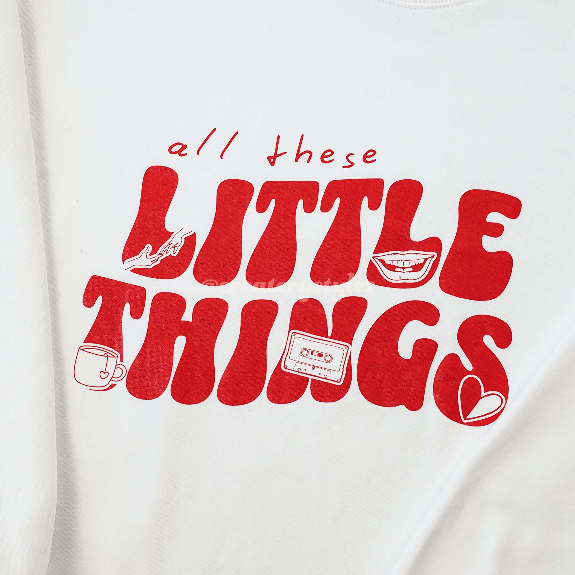 One Direction Merch Collection