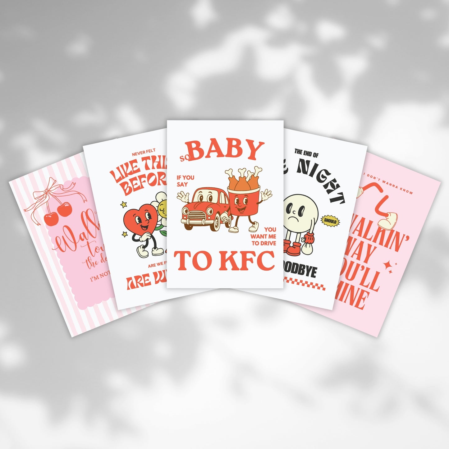 Change My Mind Postcard 4x6 in Pre-Order