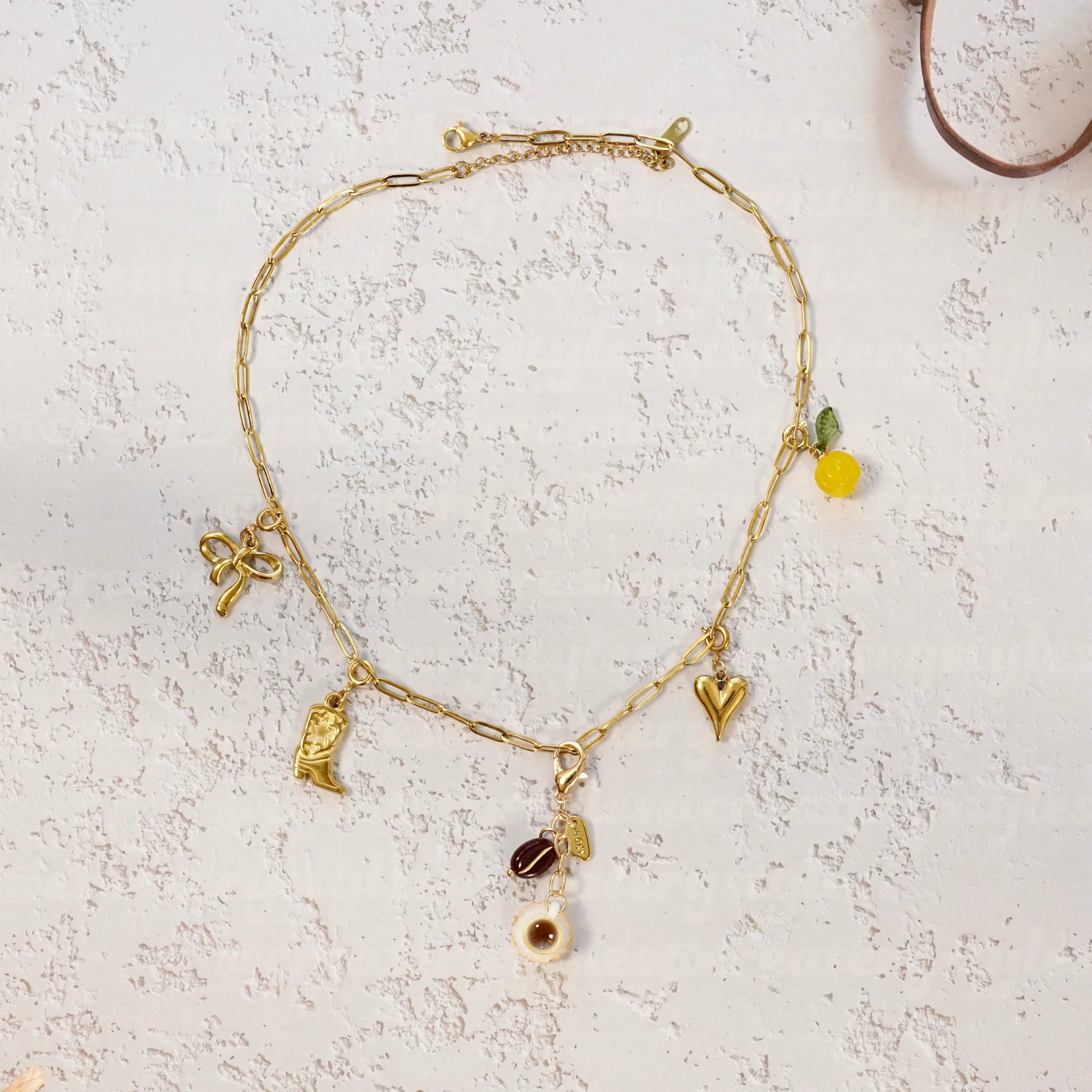Charm Necklace