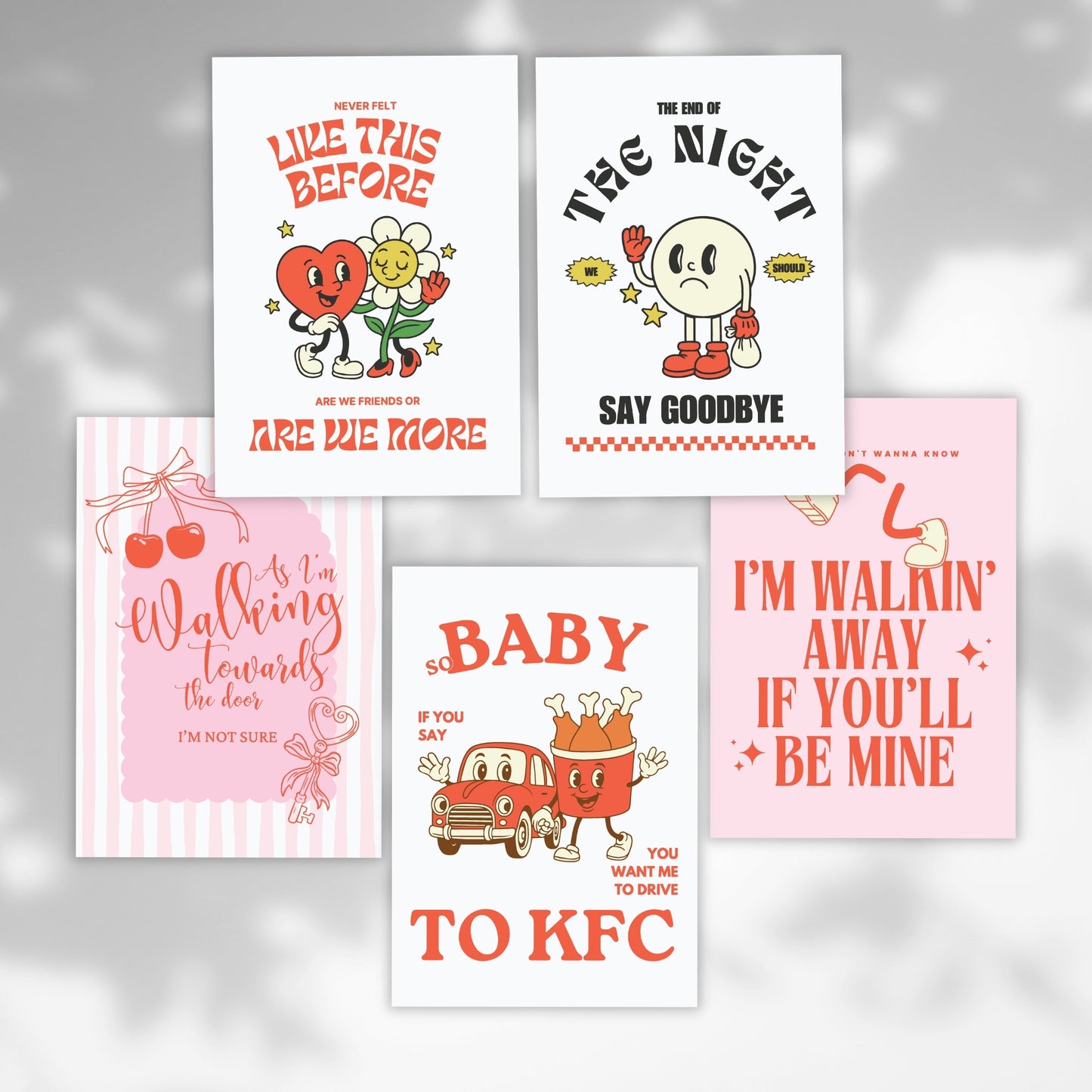 Change My Mind Postcard 4x6 in Pre-Order