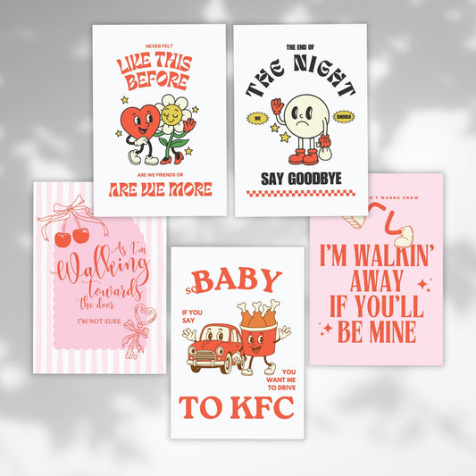 Change My Mind Postcard 4x6 in Pre-Order