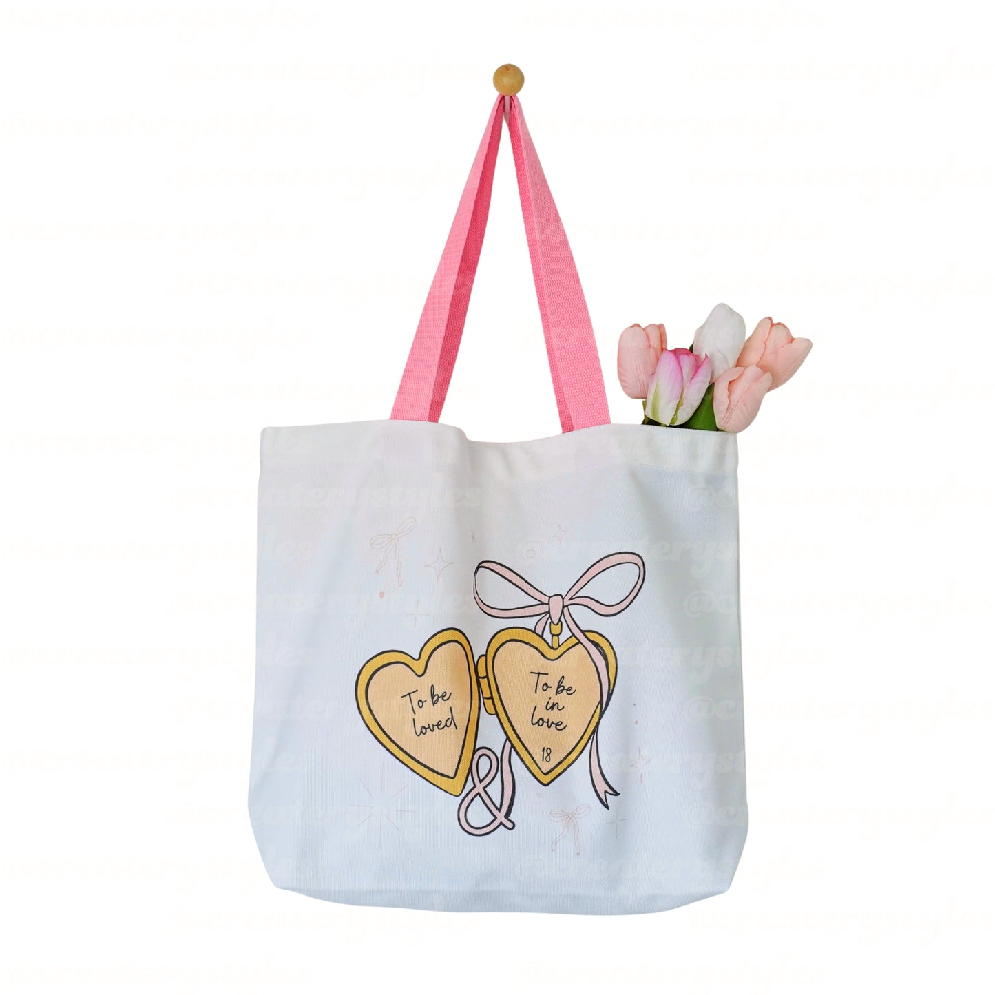 Kleine Dinge Einkaufstasche