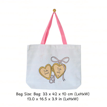 Kleine Dinge Einkaufstasche