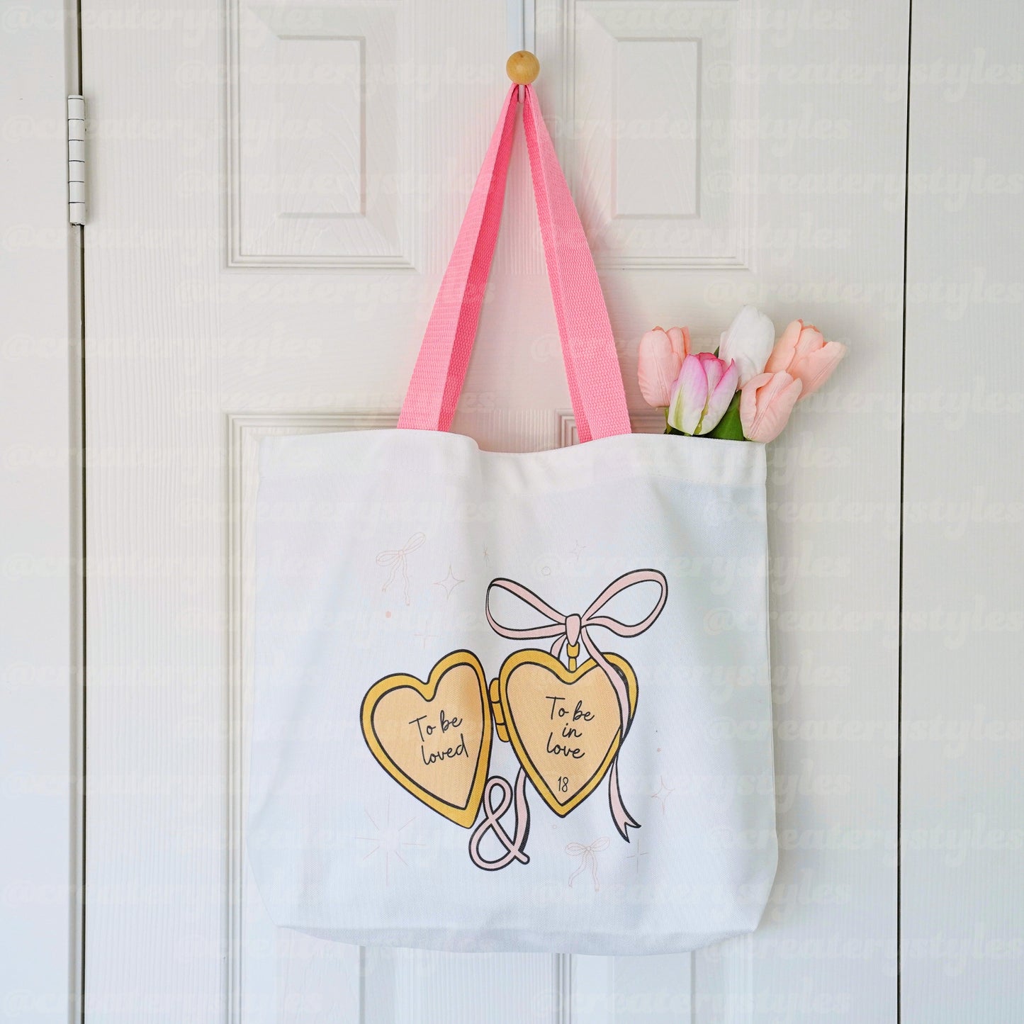 Kleine Dinge Einkaufstasche