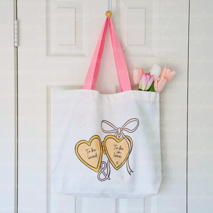 Kleine Dinge Einkaufstasche