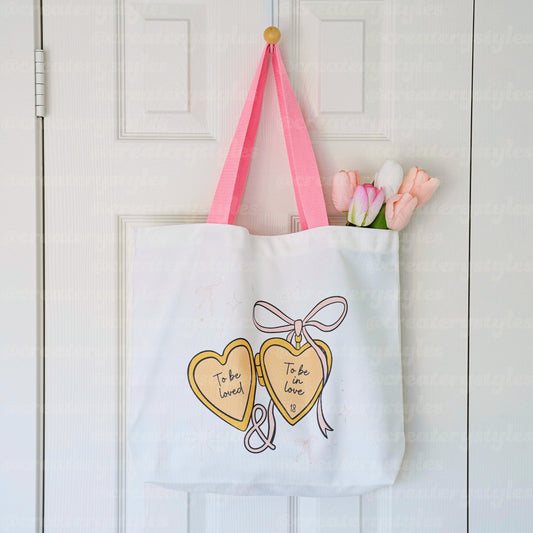 Kleine Dinge Einkaufstasche