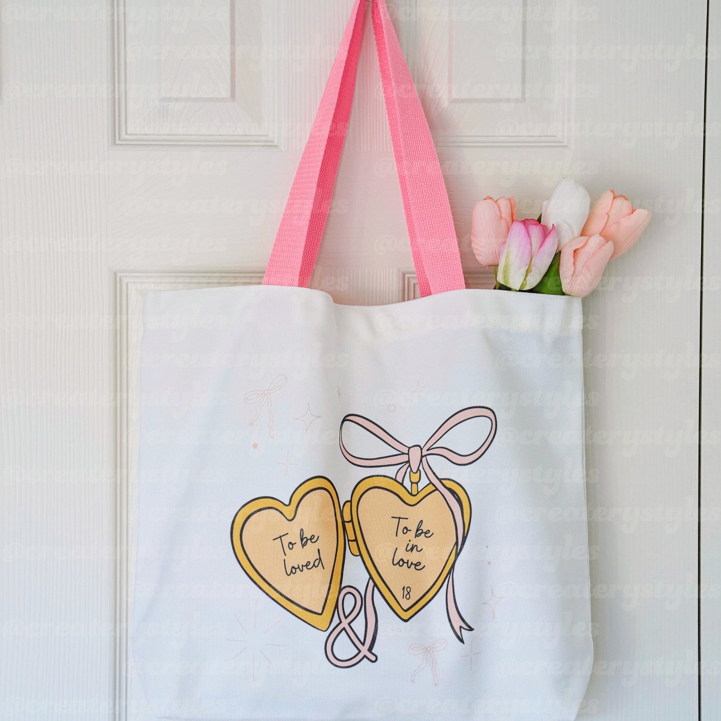 Kleine Dinge Einkaufstasche