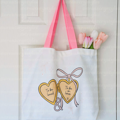 Kleine Dinge Einkaufstasche