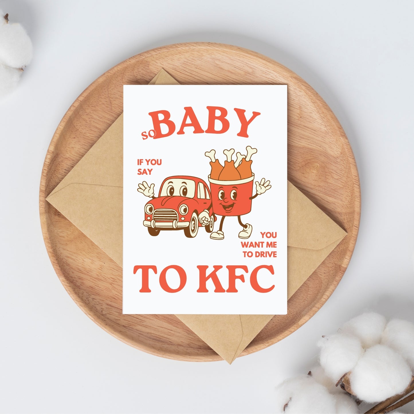 Change My Mind Postcard 4x6 in Pre-Order