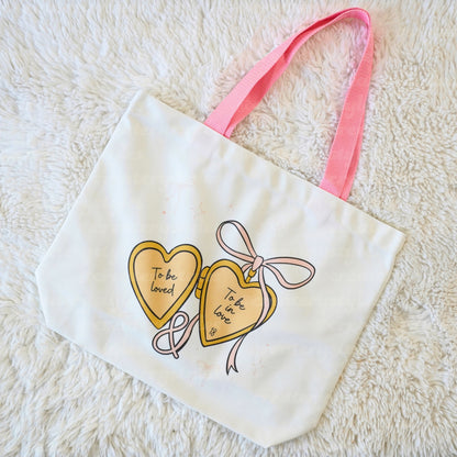 Kleine Dinge Einkaufstasche