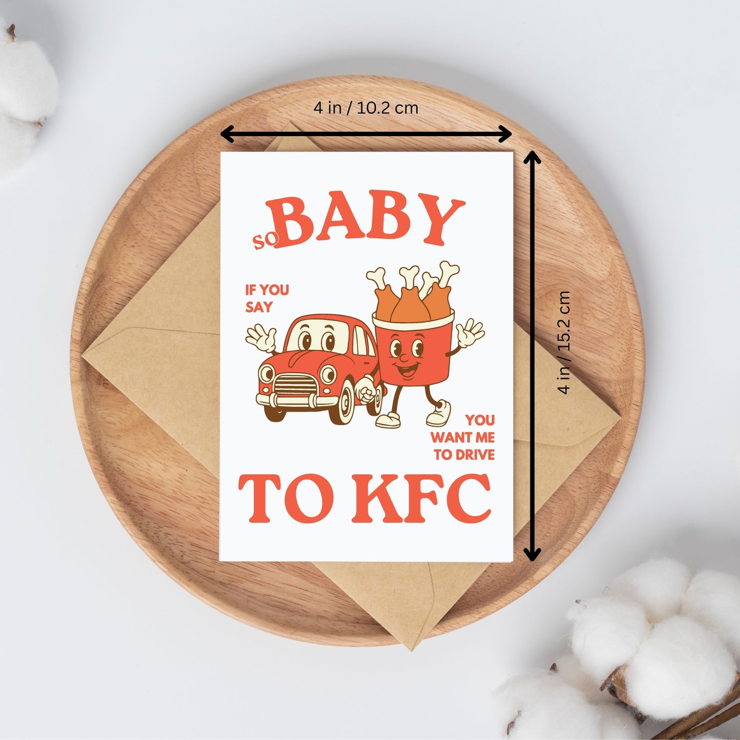 Change My Mind Postcard 4x6 in Pre-Order