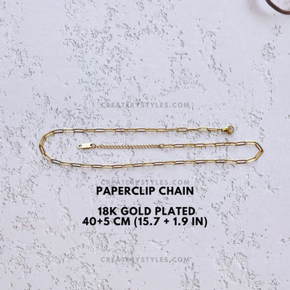 Paperclip Chain