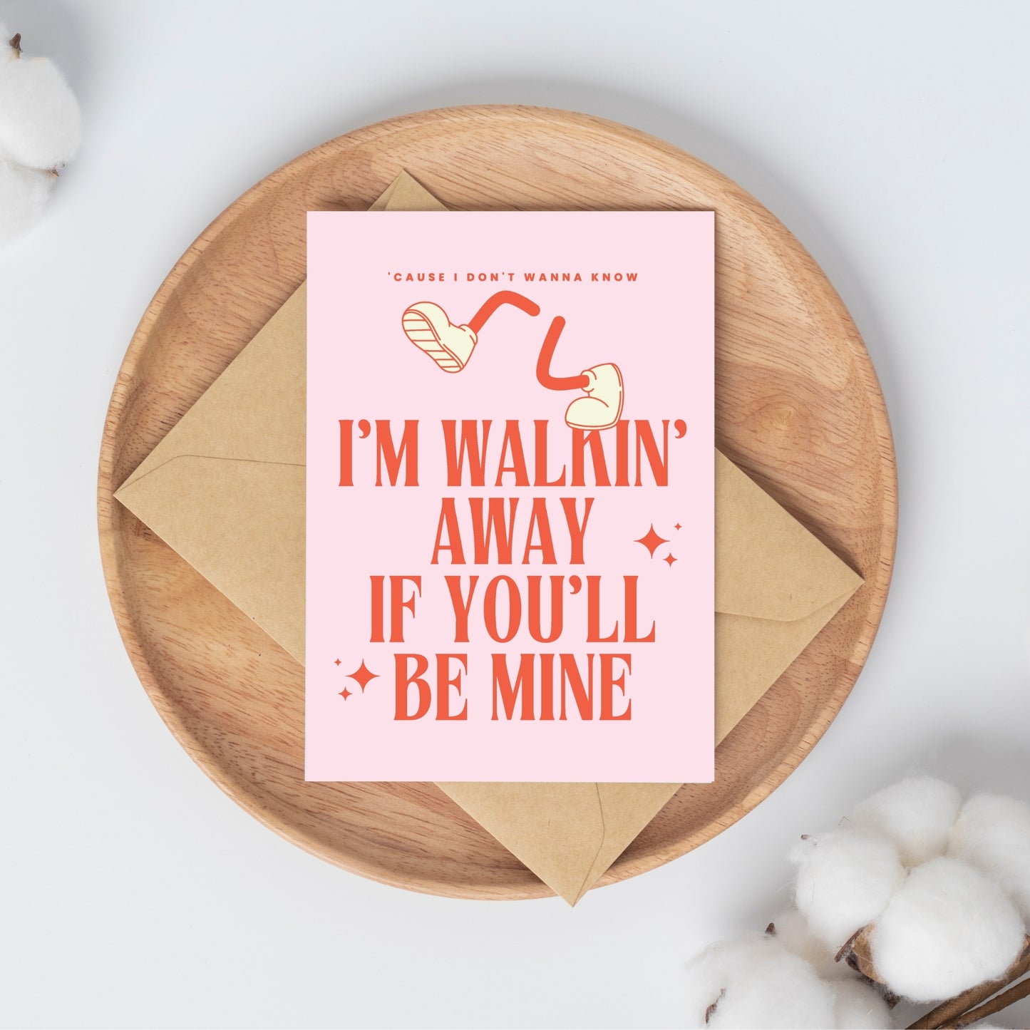 Change My Mind Postcard 4x6 in Pre-Order