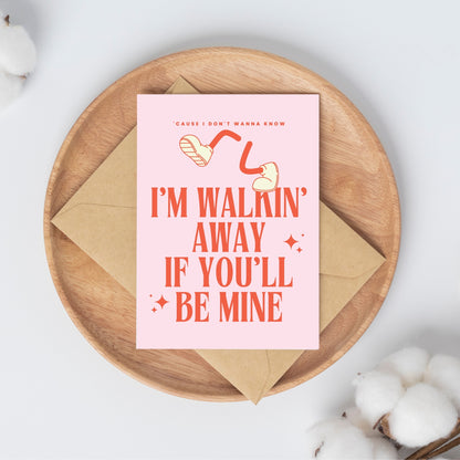 Change My Mind Postcard 4x6 in Pre-Order