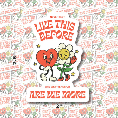 Change My Mind - Waterproof Matte Vinyl Sticker