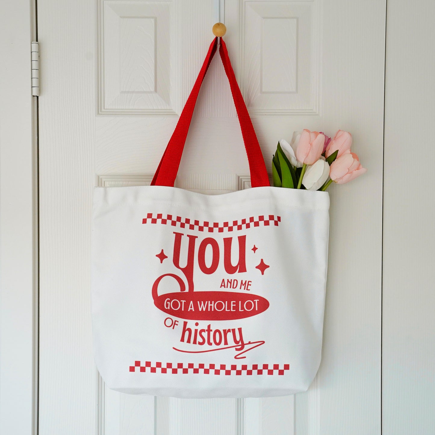 Kleine Dinge Einkaufstasche