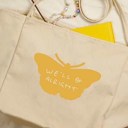 WBA Double-Sided Tote Bag