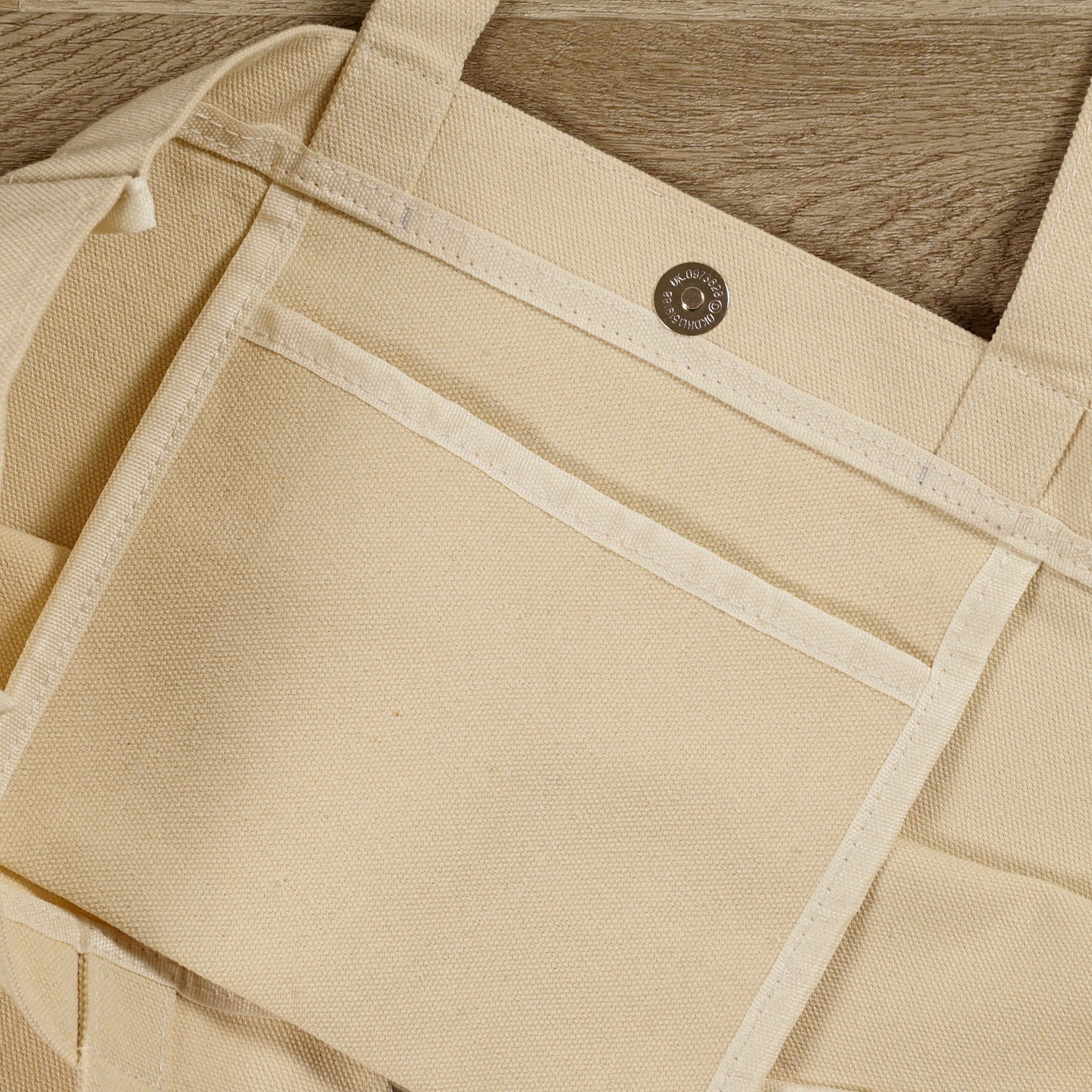 Lovers Club Double-Sided Tote Bag, Mult Color