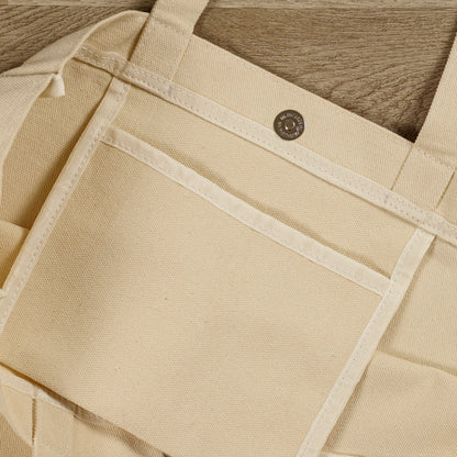 Lovers Club Double-Sided Tote Bag, Mult Color