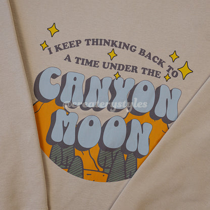 Harry Styles Canyon Moon Crewneck