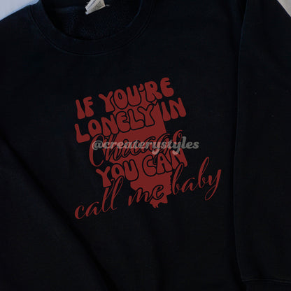 Louis Tomlinson Sweatshirt