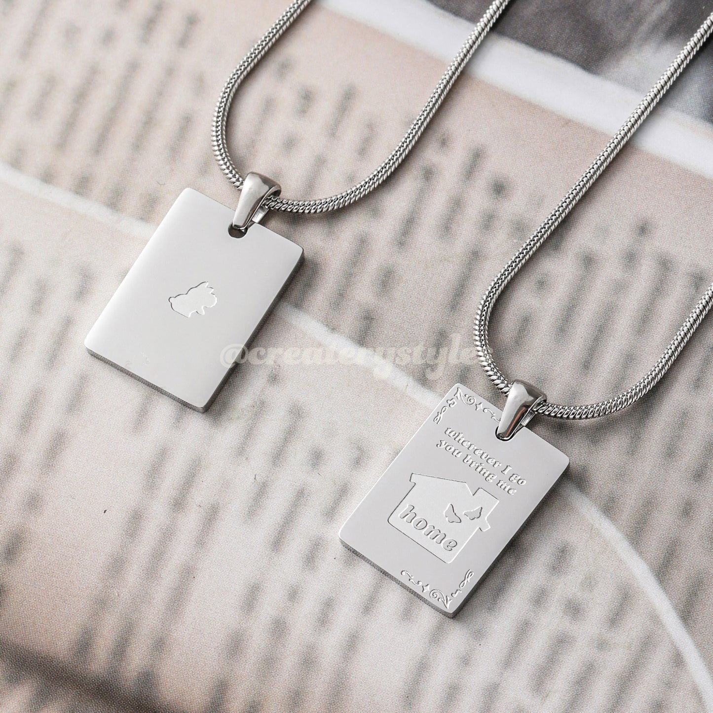 Sweet Creature Necklace