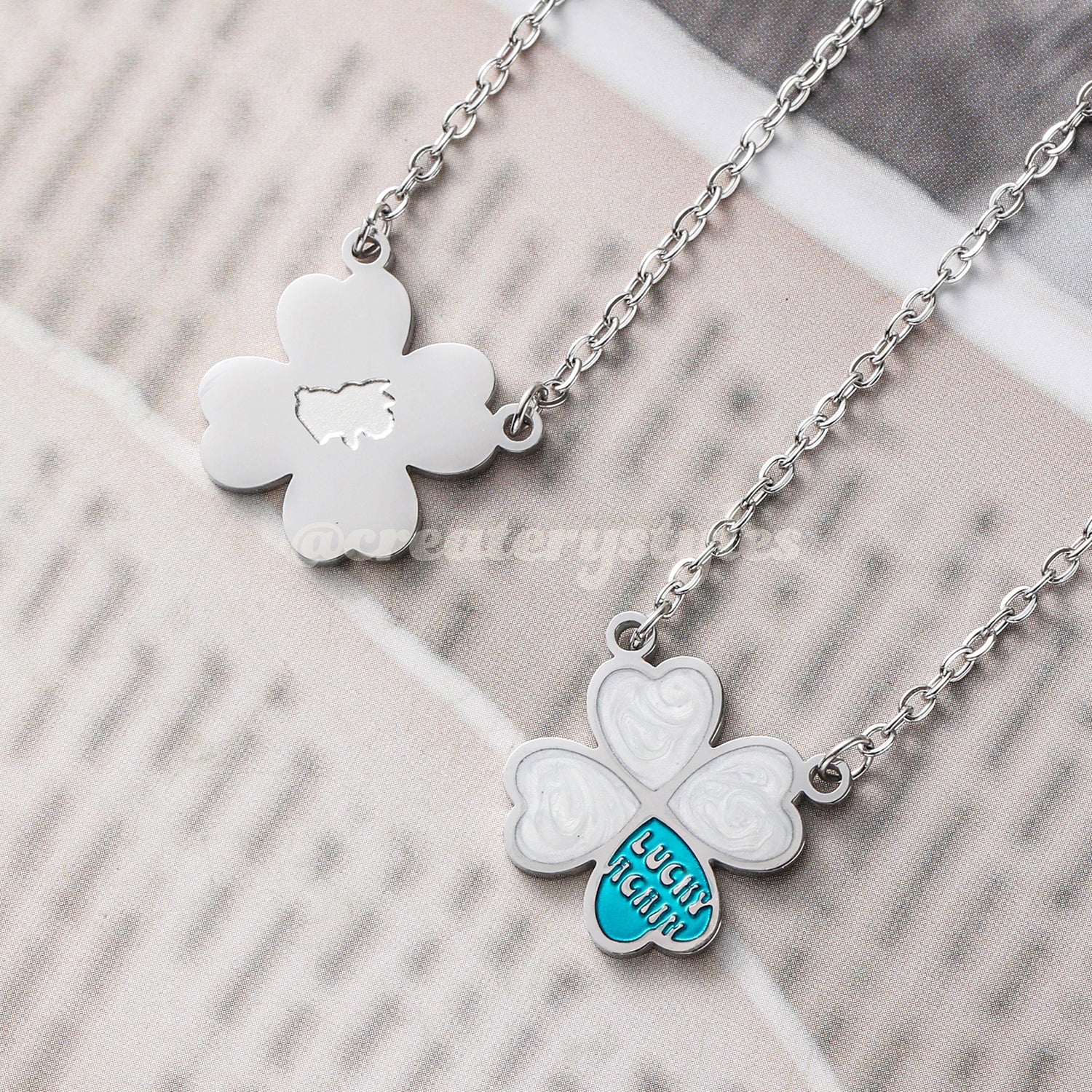 Louis Tomlinson Necklace