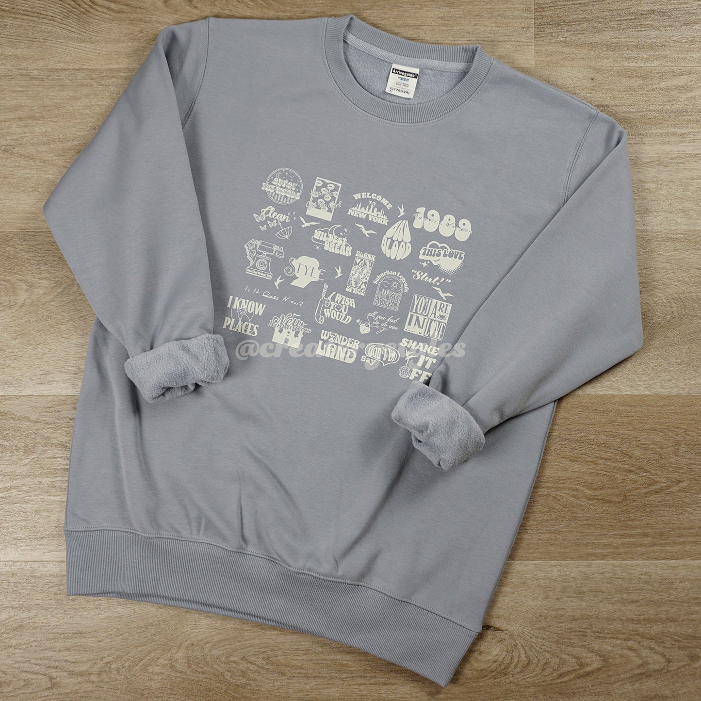 1989 Taylor's Version Sweatshirt