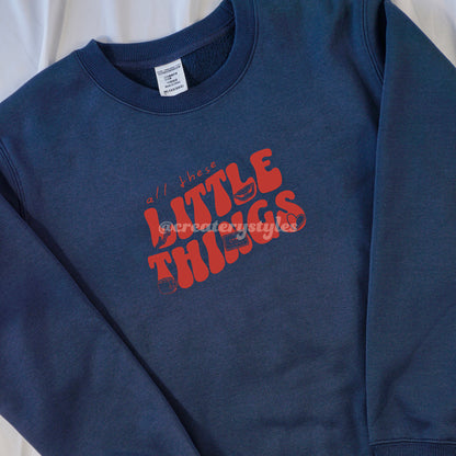 One DirectionLittle Things Sweatshirt & Hoodie, Mult Color