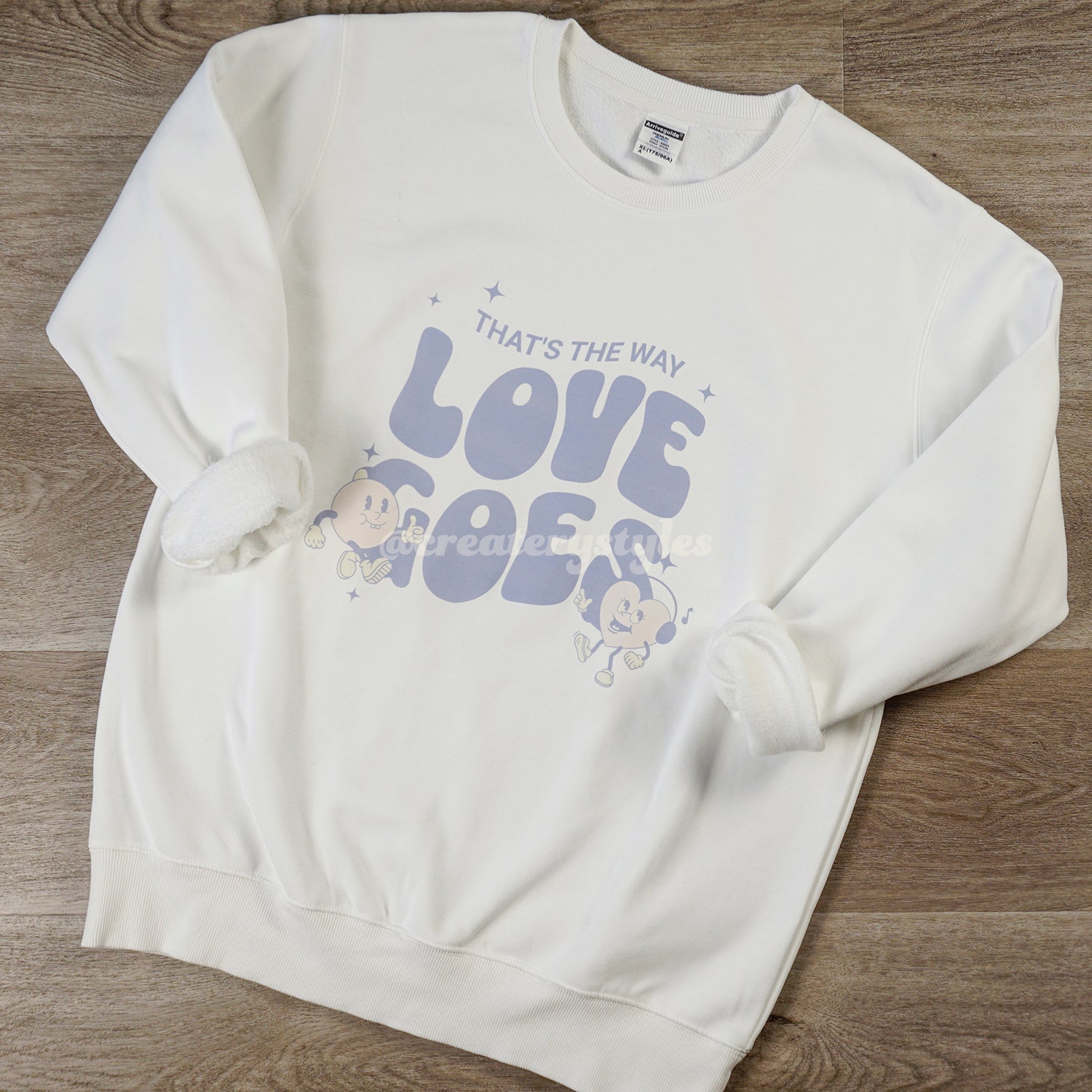 Louis Tomlinson Crewneck