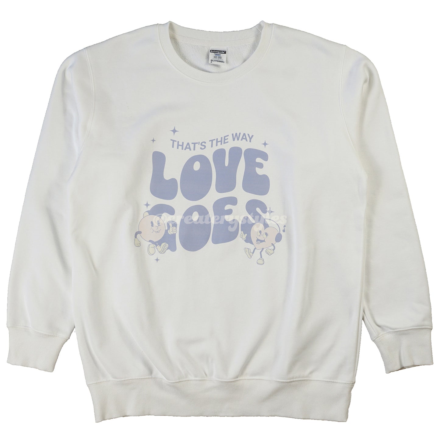 Louis Tomlinson Crewneck